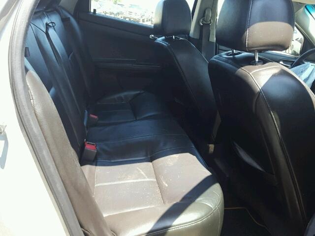 2G1WD58C689154006 - 2008 CHEVROLET IMPALA SUP 银色 照片 6