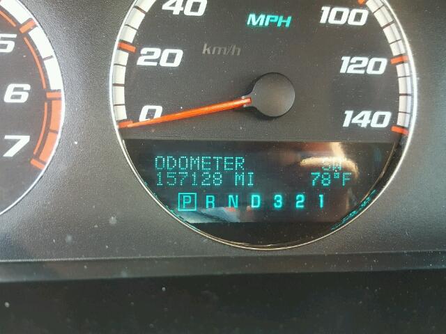 2G1WD58C689154006 - 2008 CHEVROLET IMPALA SUP 银色 照片 8