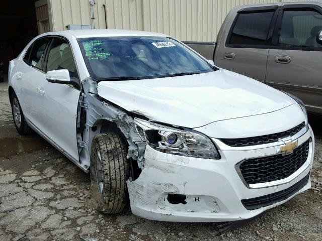 1G11C5SA5GF151835 - 2016 CHEVROLET MALIBU LIM 银色 照片 1