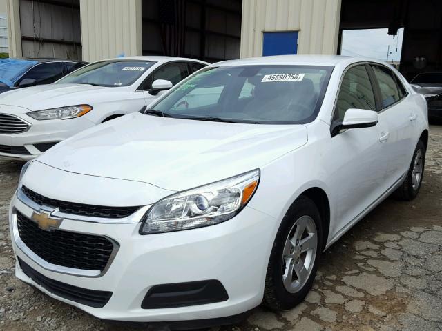 1G11C5SA5GF151835 - 2016 CHEVROLET MALIBU LIM 银色 照片 2