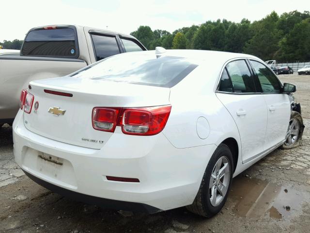 1G11C5SA5GF151835 - 2016 CHEVROLET MALIBU LIM 银色 照片 4