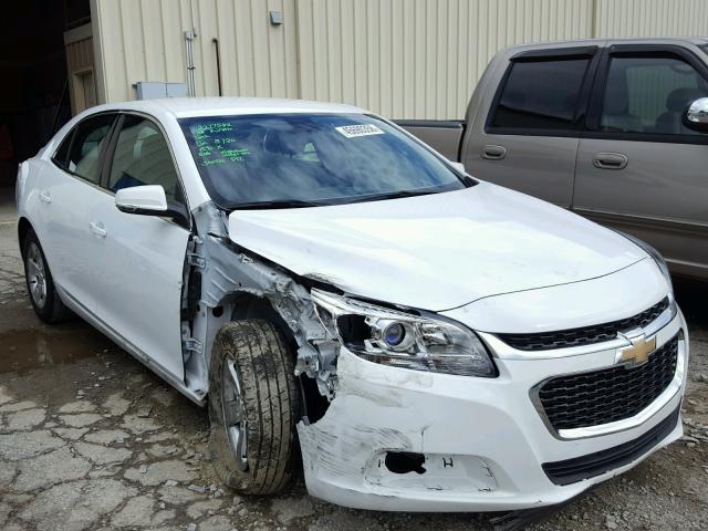 1G11C5SA5GF151835 - 2016 CHEVROLET MALIBU LIM 银色 照片 9