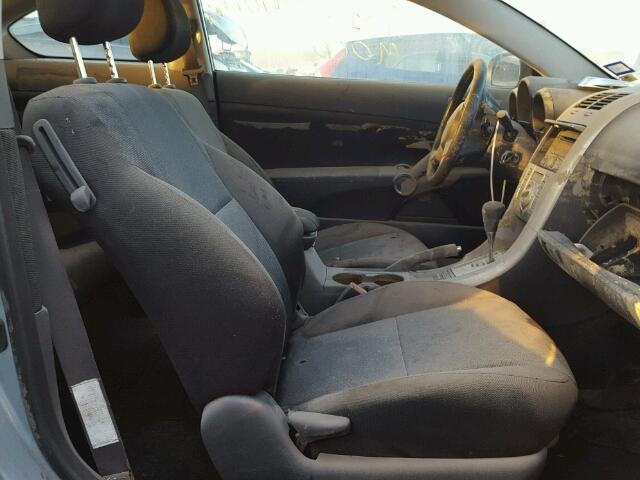 JTKDE177860127799 - 2006 TOYOTA SCION TC ლურჯი ფოტო 5