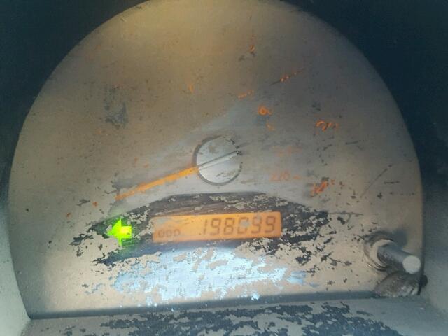 JTKDE177860127799 - 2006 TOYOTA SCION TC ლურჯი ფოტო 8