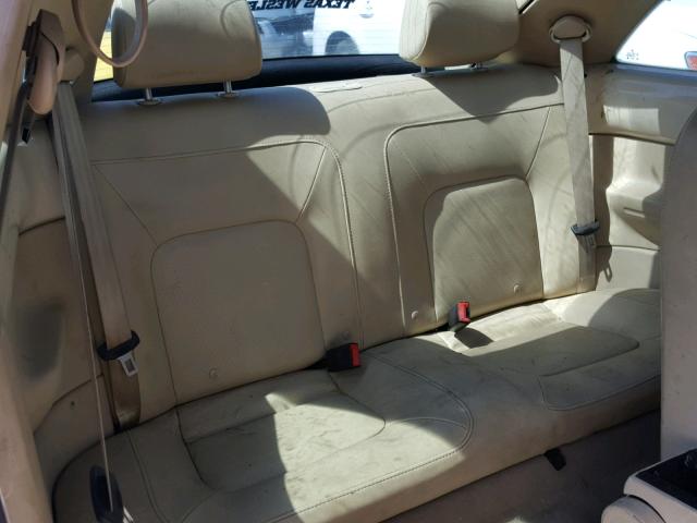3VWPW31C27M507610 - 2007 VOLKSWAGEN NEW BEETLE 奶油色 照片 6