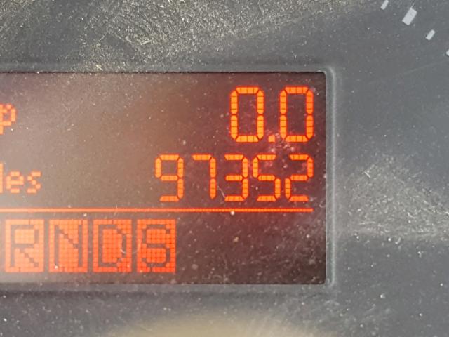 3VWPW31C27M507610 - 2007 VOLKSWAGEN NEW BEETLE 奶油色 照片 8