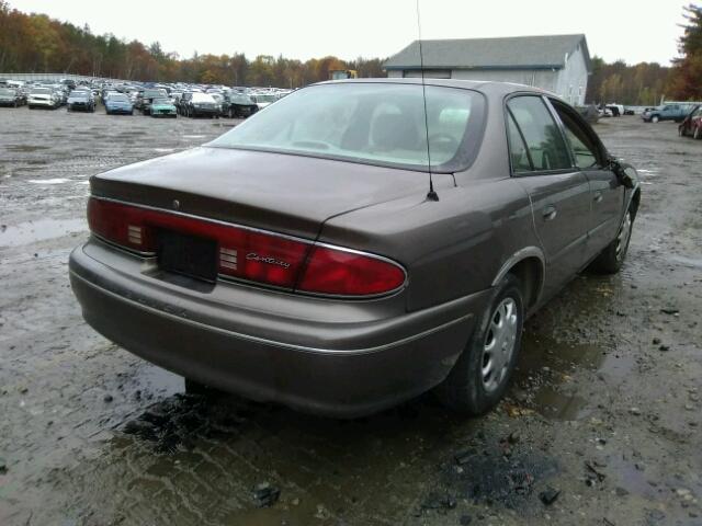 2G4WS52J131164191 - 2003 BUICK CENTURY CU BEIGE photo 4