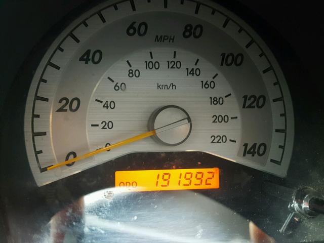 JTKDE167380228706 - 2008 TOYOTA SCION TC 蓝色 照片 8