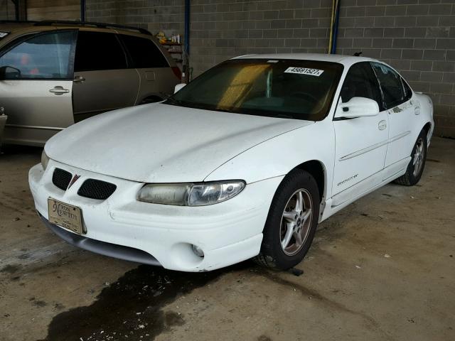 1G2WP52K9YF174261 - 2000 PONTIAC GRAND PRIX Ağ foto 2
