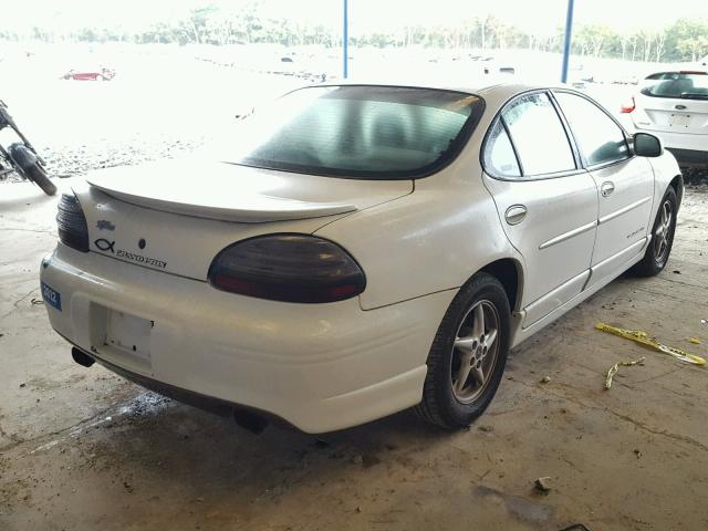 1G2WP52K9YF174261 - 2000 PONTIAC GRAND PRIX Ağ foto 4