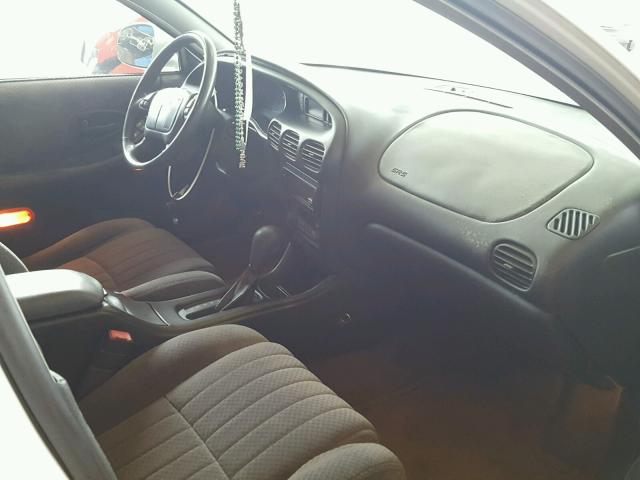 1G2WP52K9YF174261 - 2000 PONTIAC GRAND PRIX Ağ foto 5