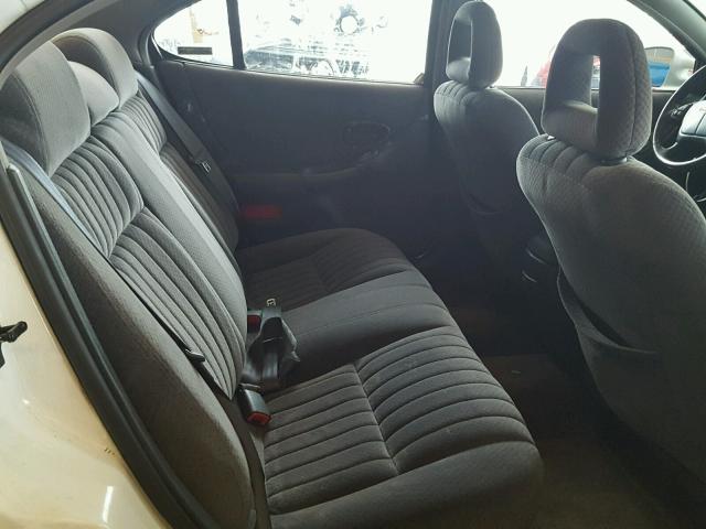 1G2WP52K9YF174261 - 2000 PONTIAC GRAND PRIX Ağ foto 6