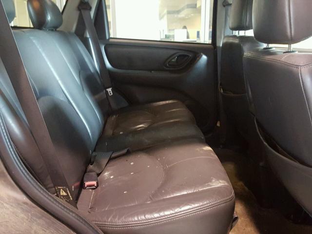 4F2CZ061X4KM11077 - 2004 MAZDA TRIBUTE ES 灰色 照片 6