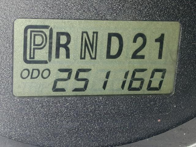 4F2CZ061X4KM11077 - 2004 MAZDA TRIBUTE ES GRAY photo 8