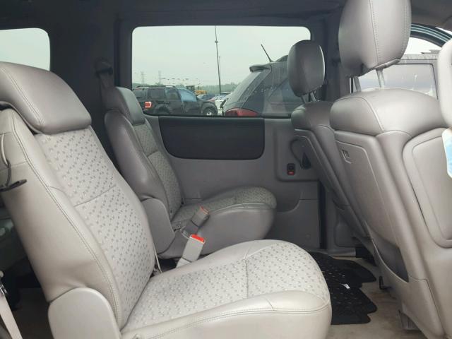 1GNDV23L35D183373 - 2005 CHEVROLET UPLANDER L მწვანე ფოტო 6