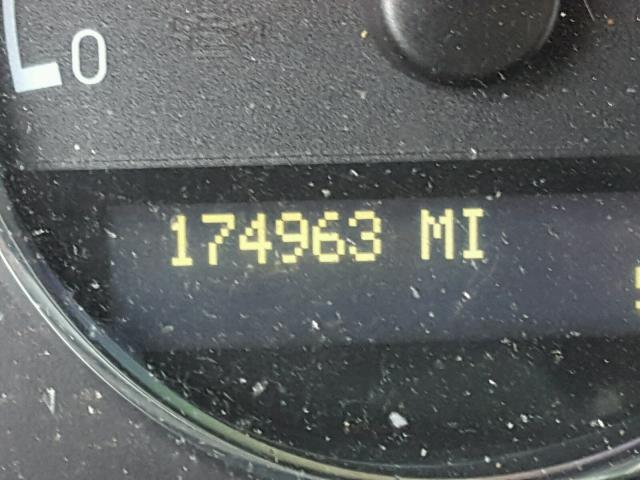 1GNDV23L35D183373 - 2005 CHEVROLET UPLANDER L მწვანე ფოტო 8