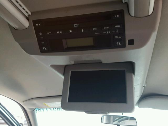 1GNDV23L35D183373 - 2005 CHEVROLET UPLANDER L მწვანე ფოტო 9