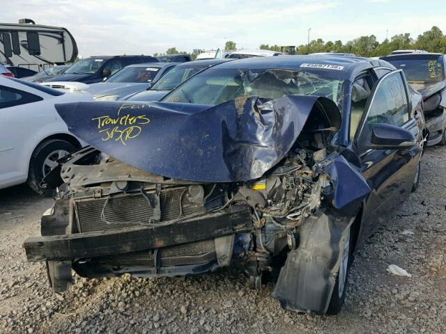 4T1BK1EB7DU063917 - 2013 TOYOTA AVALON BAS BLUE photo 2