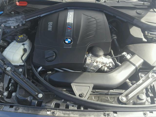 WBS1J5C59JVD36462 - 2018 BMW M2 Grau Foto 7