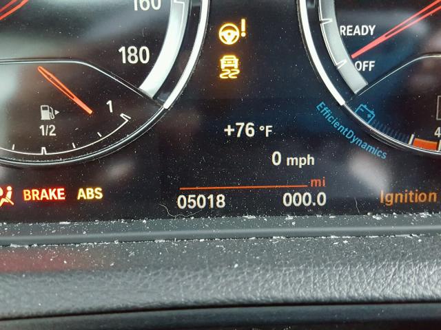 WBS1J5C59JVD36462 - 2018 BMW M2 Grau Foto 8