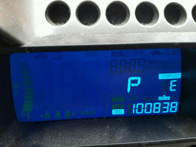 1G1JA5SH0D4105307 - 2013 CHEVROLET SONIC LS Mavi foto 8