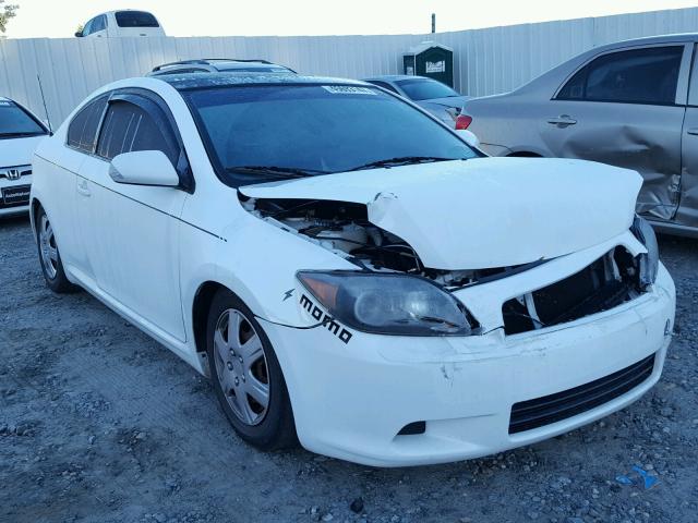 JTKDE167390275560 - 2009 TOYOTA SCION TC 白色 照片 1