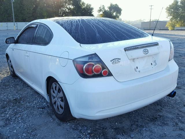 JTKDE167390275560 - 2009 TOYOTA SCION TC 白色 照片 3