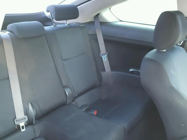 JTKDE167390275560 - 2009 TOYOTA SCION TC 白色 照片 6