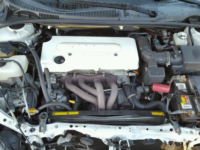 JTKDE167390275560 - 2009 TOYOTA SCION TC 白色 照片 7