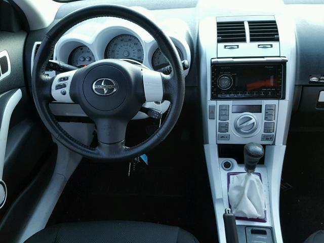 JTKDE167390275560 - 2009 TOYOTA SCION TC 白色 照片 9