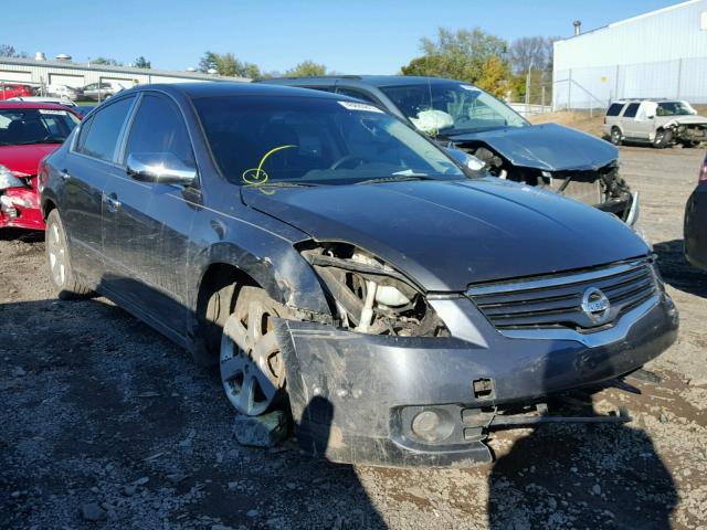 1N4AL21E69N481153 - 2009 NISSAN ALTIMA 2.5 GRAY photo 1