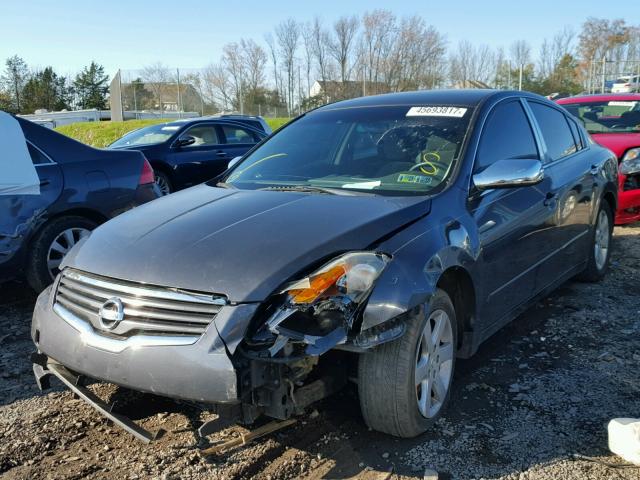 1N4AL21E69N481153 - 2009 NISSAN ALTIMA 2.5 GRAY photo 2