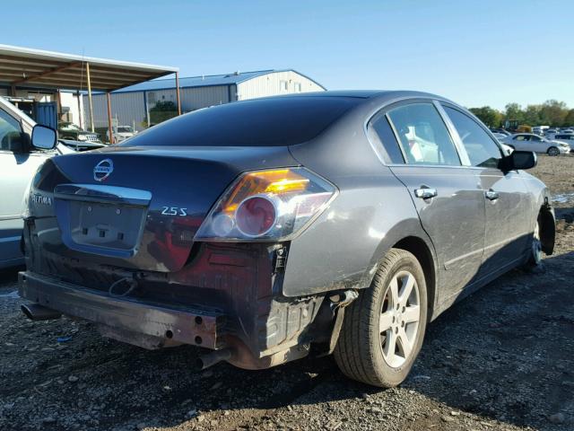 1N4AL21E69N481153 - 2009 NISSAN ALTIMA 2.5 GRAY photo 4