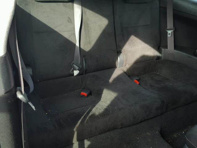 JTKDE167260140596 - 2006 TOYOTA SCION TC 蓝色 照片 6