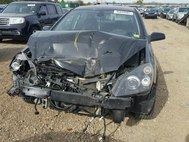 W08AT671285072533 - 2008 SATURN ASTRA XR BLACK photo 7