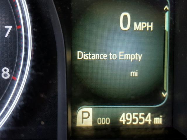 4T1BF1FK1GU539229 - 2016 TOYOTA CAMRY LE 黑色 照片 8