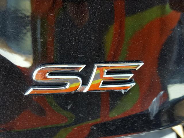 4T1BF1FK1GU539229 - 2016 TOYOTA CAMRY LE 黑色 照片 9