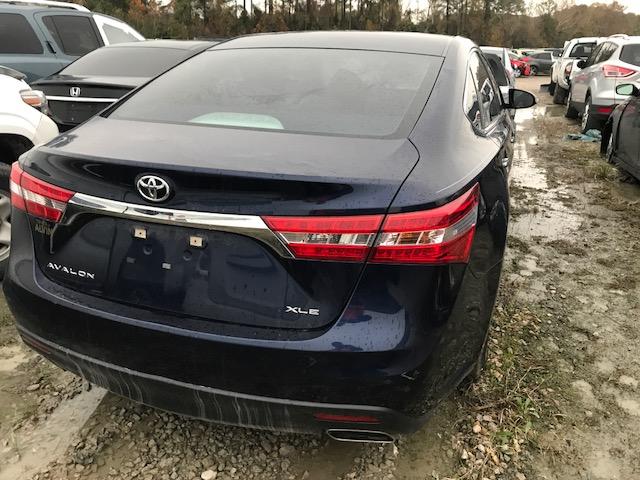 4T1BK1EB6DU028222 - 2013 TOYOTA AVALON BAS Mavi fotoğraf 4