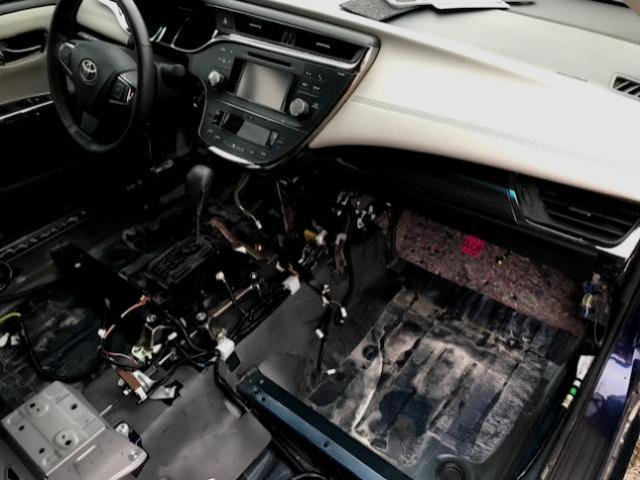 4T1BK1EB6DU028222 - 2013 TOYOTA AVALON BAS Mavi fotoğraf 5