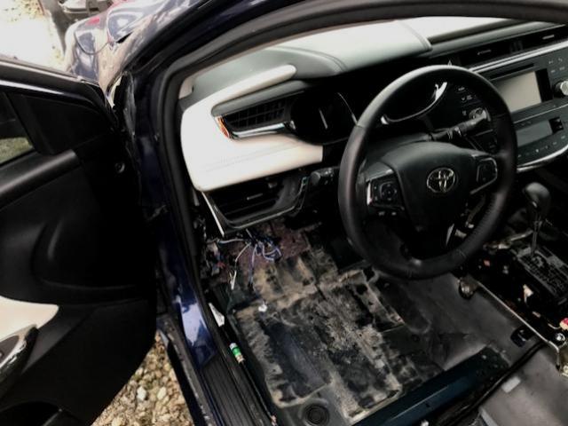 4T1BK1EB6DU028222 - 2013 TOYOTA AVALON BAS Mavi fotoğraf 9