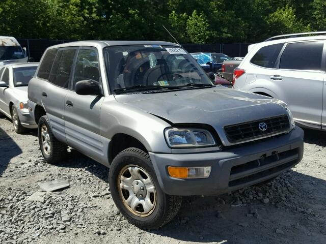 JT3HP10V7X7138687 - 1999 TOYOTA RAV4 GRAY photo 1