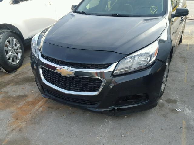 1G11B5SL0FF298440 - 2015 CHEVROLET MALIBU LS CHARCOAL photo 9