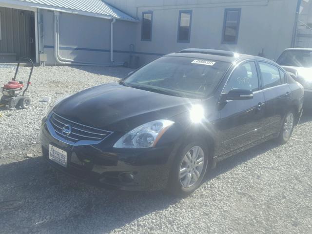 1N4AL2AP3AC183516 - 2010 NISSAN ALTIMA BLACK photo 2