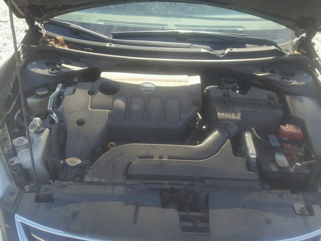 1N4AL2AP3AC183516 - 2010 NISSAN ALTIMA BLACK photo 7