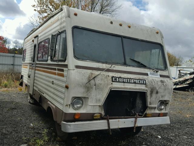 1099228442 - 1979 CHAM MOTORHOME WHITE photo 1