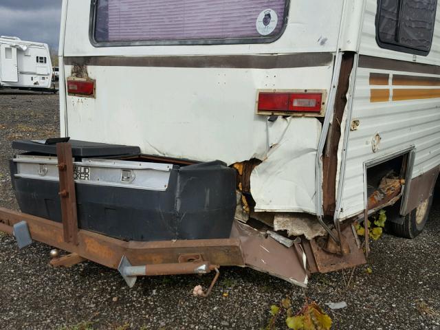 1099228442 - 1979 CHAM MOTORHOME WHITE photo 10