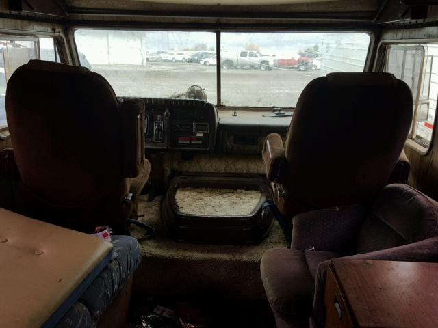 1099228442 - 1979 CHAM MOTORHOME WHITE photo 5