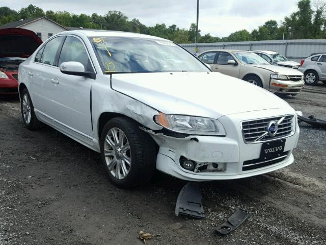 YV1960AS4A1128771 - 2010 VOLVO S80 3.2 WHITE photo 1