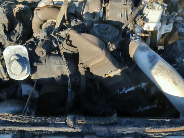 1FTWW31R99EA68546 - 2009 FORD F350 SUPER BURN photo 7