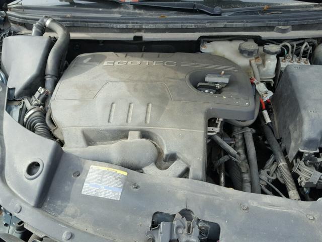 1G1ZG57B894158432 - 2009 CHEVROLET MALIBU LS ლურჯი ფოტო 7